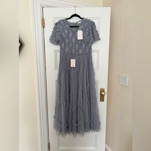 Ivy city Lilac beautiful dress